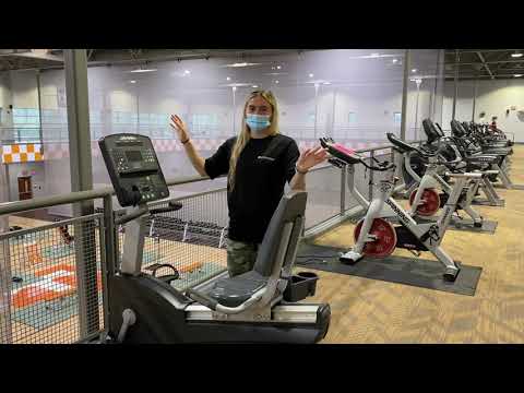 Stationary Bike Demo