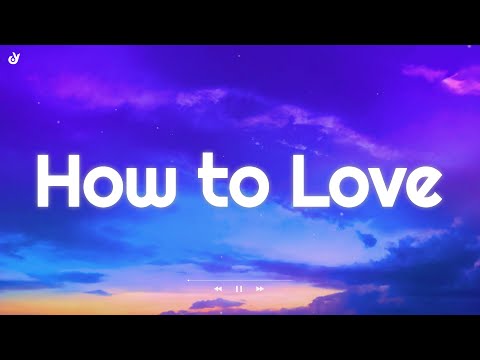 Tokio Hotel - How to Love (Lyrics)