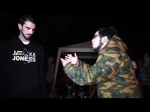 KONDOR VS BERTED//16avos//FINAL NACIONAL//MADRID VS VALENCIA