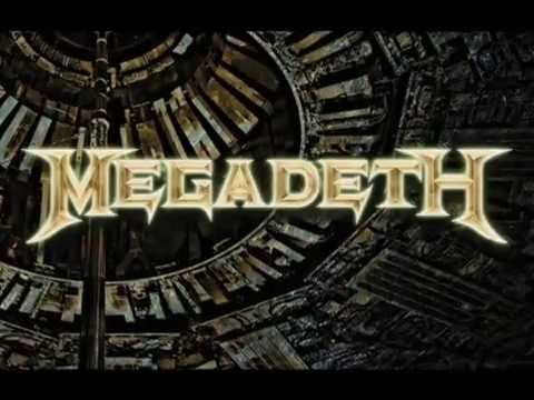 Megadeth-The Metal Fest Chile 2014 SPOT