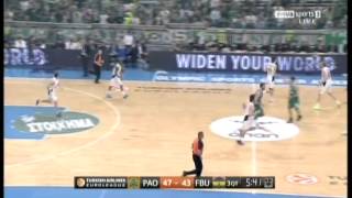 Michael Bramos - Panathinaikos - Olympiacos