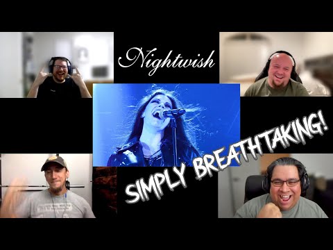 Nightwish - The Greatest Show On Earth Reaction and Discussion!