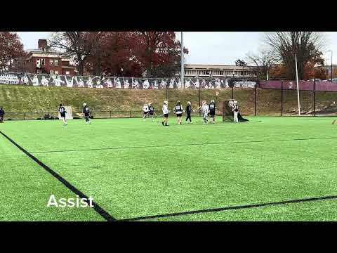 Ryan Peters 2027 Junior Fall Highlights