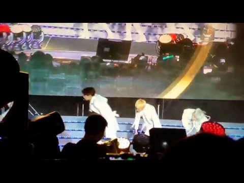 131006 SHINee EVERYBODY taemin focus