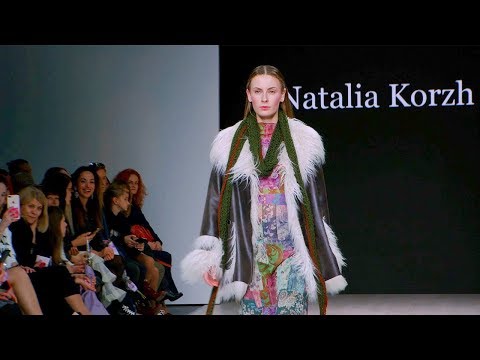 Natalia Korzh | Fall Winter 2019/2020 Full Fashion Show | Exclusive