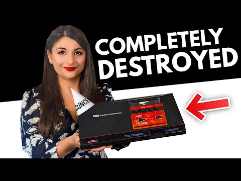 Warum das Sega Master System VOLLSTÄNDIG ZERSTÖRT wurde!