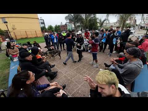 LIBRARY SIAG vs LEBRON SEVVEN | 2vs2 Super | 6avos | Trazos x GDU Final 2021