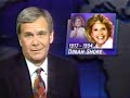 Dinah Shore's Death,  NBC Nightly News