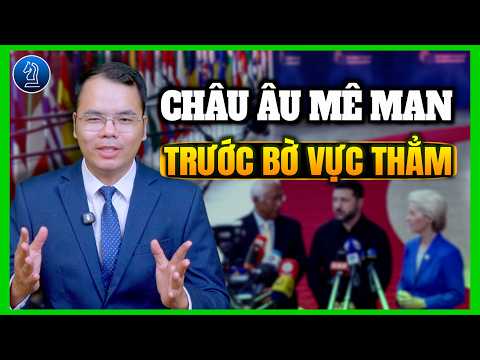 Vệ Tinh Nga Chơi 'Trò Chơi Mèo Vờn Chuột Trong Không Gian' Với Châu Âu || Bàn Cờ Thế Sự