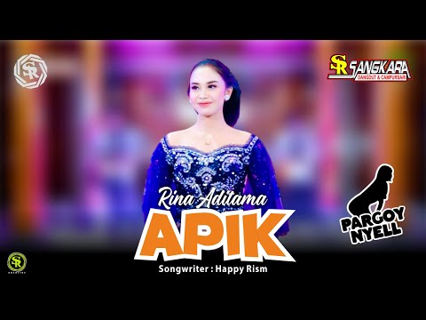Rina Aditama - Apik - (Official Music Live)