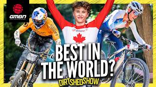 Who Is The Best All Round Mountain Biker? | Dirt Shed Show 569