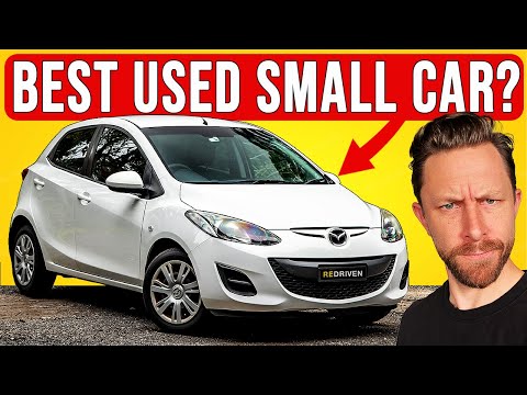 Is the Mazda 2 the perfect city runabout? - used car review | ReDriven
