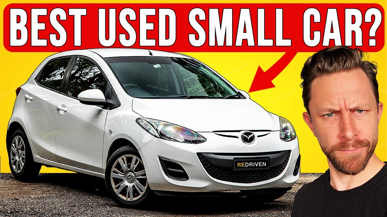 Is the Mazda 2 the perfect city runabout? - used car review ...