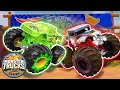Monster Trucks Treten An Um Der Ultimative Monster Truck Champion Zu Werden