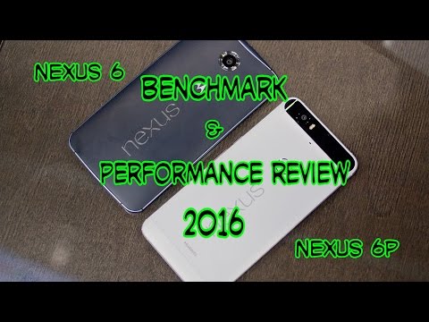 Nexus 6 Vs Nexus 6P Benchmark & Performance Review: Should You Upgrade ??? 2016