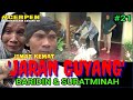 CERPEN BARIDIN DAN SURATMINAH JIMAT KEMAT JARAN GUYANG Ala LOSARIAN BREBES