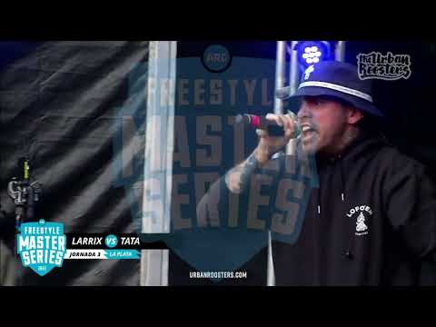 LARRIX vs TATA Minutos libres #FMSARGENTINA J3 T4