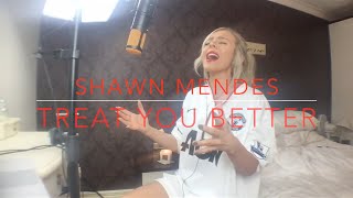 Download lagu Shawn Mendes - Treat You Better mp3