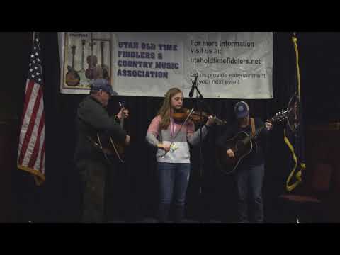 1st Place Junior Fiddle 2018  - Jessa Preston
