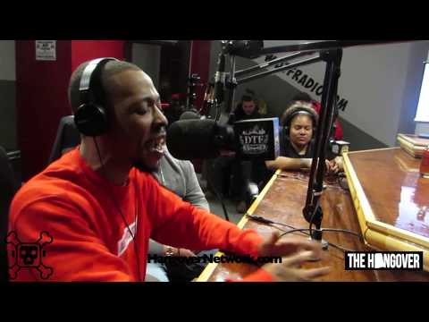 The Hangover : Freestyle Series - Chunk Bizza