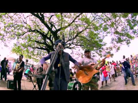 Raging Fyah ft. Kabaka Pyramid - Dance With You (Official HD Video)