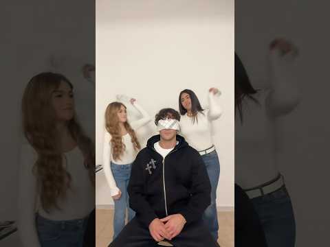 INDOVINA chi è stato😱🤣 abbiamo esegerato?..