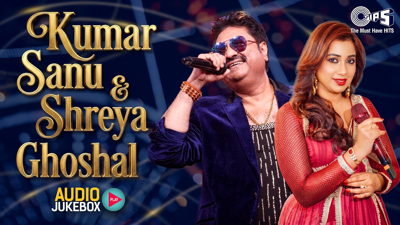 Kumar Sanu & Shreya Ghoshal Top Songs  | 90s Hindi Songs | Purane Hindi Gaane | Romantic Collection