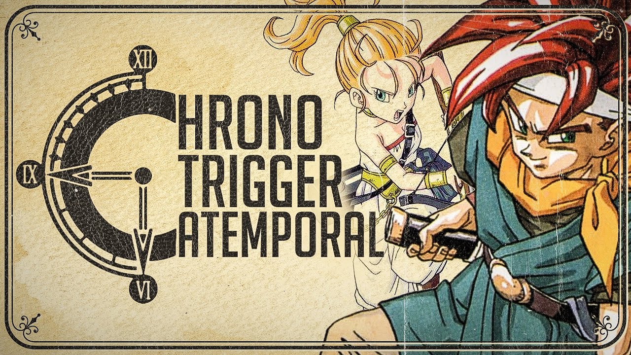 Chrono Trigger é um Jogo Atemporal