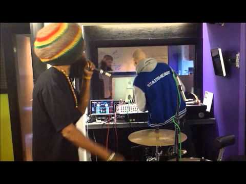 Congo Natty Films live Band (REHEARSAL)