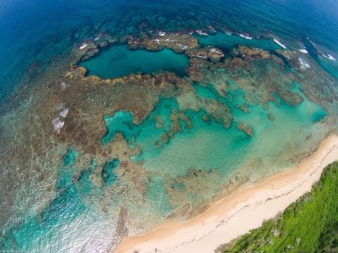 Puerto Rico - Beaches in the Northwest