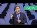 Watch Sony's CEO Say "Wow" A Lot