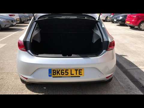 Snows SEAT: Car of the Week