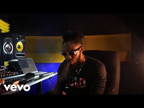 OBW - LAJU (Official Studio Visualizer)