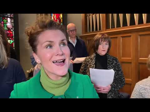The Deers Cry - Marion Jordan and the Good Shepherd Choir