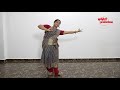 Bharatanatyam Adavu Thai Thai Tha Tham Adavu