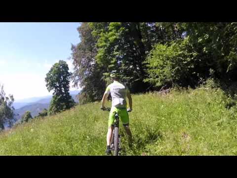 MTB Pangaracior - Pangarati