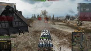 VK 100.01 (P) Ausf. B // 6000+도탄 4000+딜 4000+도움딜