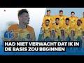 ? SYDNEY debuteerde bij Jong Oranje: 'Je leert er heel veel van'
