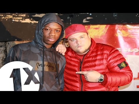 Charlie Sloth Rap Up - 16 Oct - J Hus & Cadet