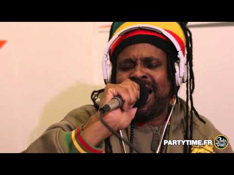LILLY MELODY aka ISIAH MENTOR - Freestyle at Party Time Radio Show - 06 DEC 2015