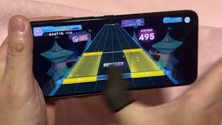 【ホロドリ】可愛くてごめん / EXPERT 23　1本指手元 FC【ホロライブドリームス】