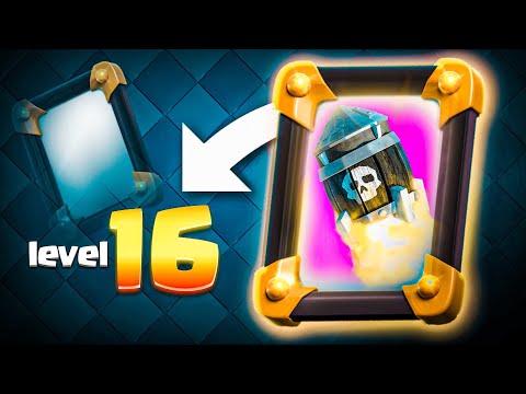 Spell Cycling With Level 16 Rocket