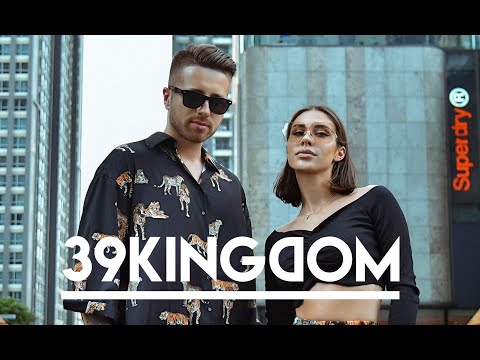 39 KINGDOM at SKYXX 2nd ANNIVERSARY