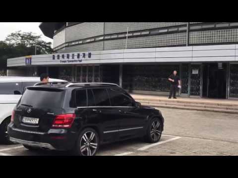 [160723] Chanyeol arriving The EXO'r Dium in Seoul, day 2