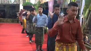 Download lagu Kerja Tahun Pergendangen 2019 Aron Tarigan ras bru Tarigan'Rondong Bas Pusuh&Pengadilen Ngena Ate' mp3