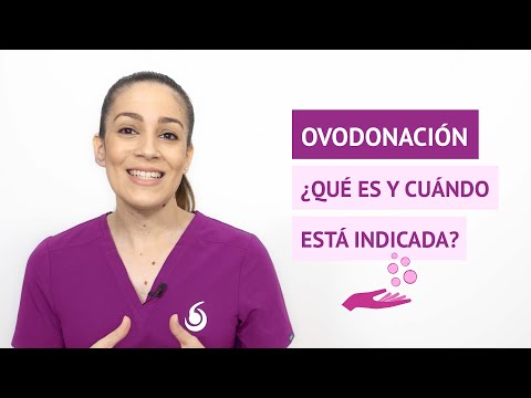¿Qué es la ovodonación y cuál es el precio del tratamiento?