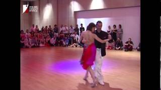 Gustavo Rosas y Gisela Natoli, Religuas Portenas, Video 5/5