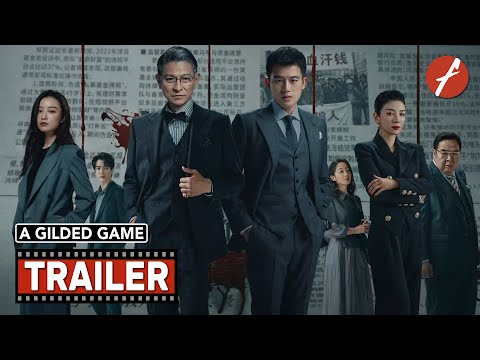 A Gilded Game (2025) 獵金·遊戲 - Movie Trailer - Far East Films
