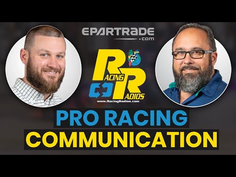 ORIW: "Racing Communication Since 1979" by Racing Radios