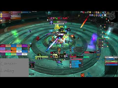 Content-Kazzak Mythic Fatescribe Roh-Kalo MM Hunter POV